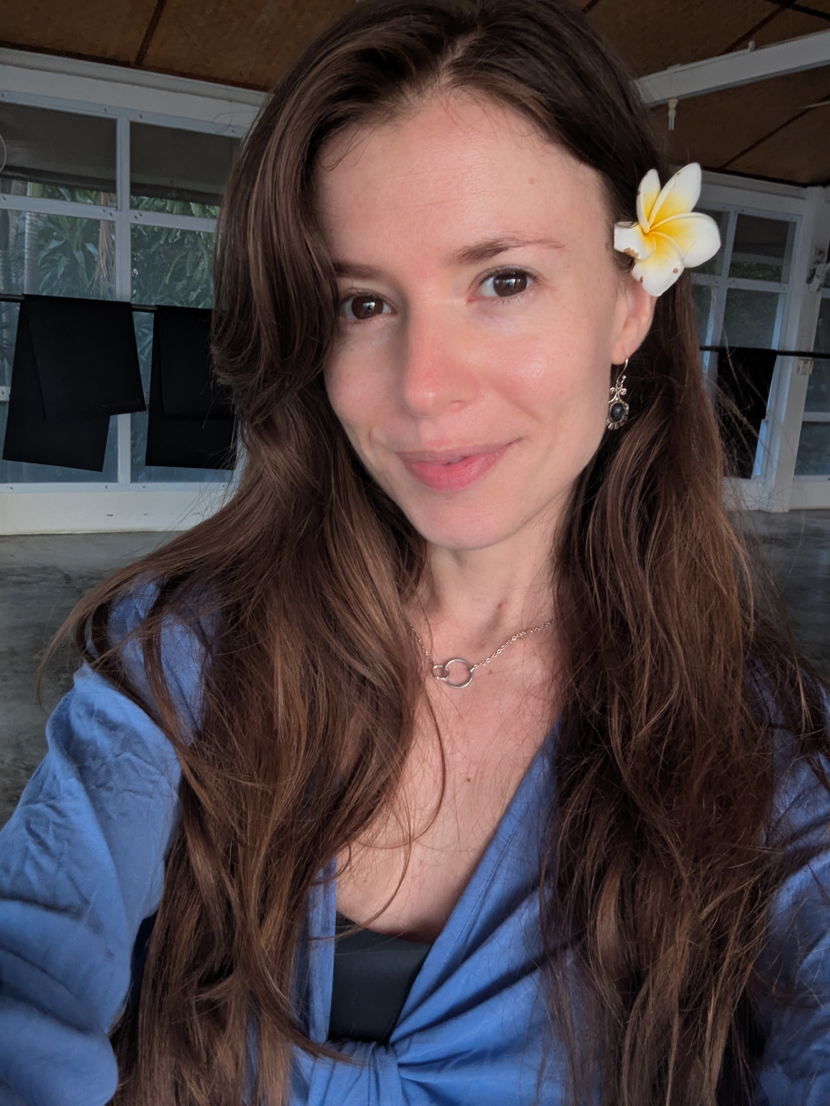 Gemma Elise yoga and meditation teacher in Gower, Wales