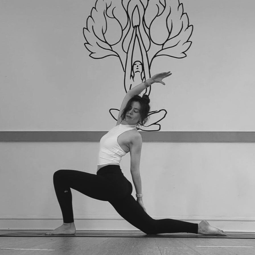 Gemma Elise yoga and meditation teacher